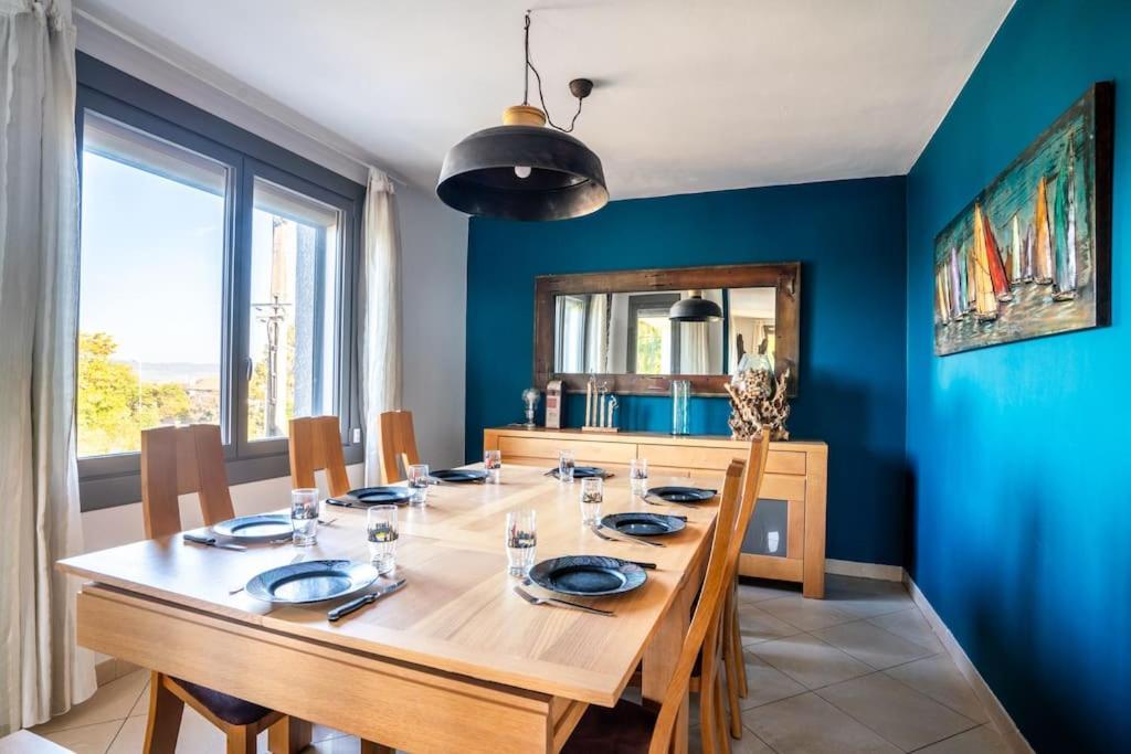 Maison Vue Semnoz Villa อานซี ภายนอก รูปภาพ