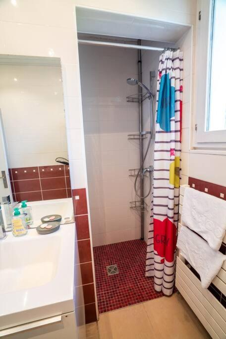 Maison Vue Semnoz Villa อานซี ภายนอก รูปภาพ