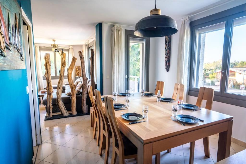 Maison Vue Semnoz Villa อานซี ภายนอก รูปภาพ