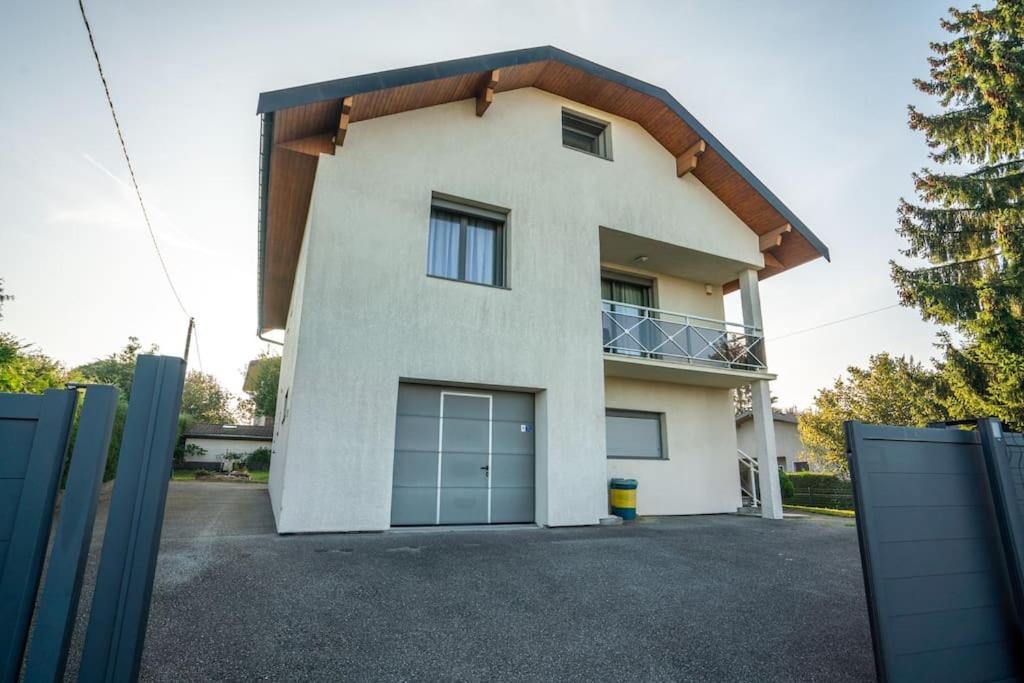 Maison Vue Semnoz Villa อานซี ภายนอก รูปภาพ