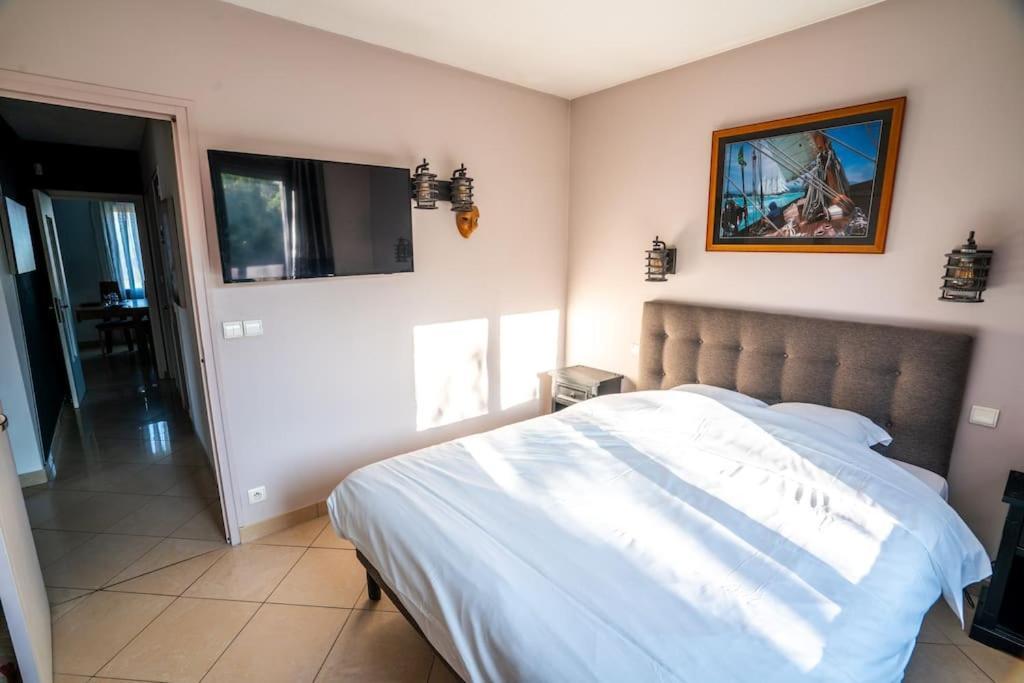 Maison Vue Semnoz Villa อานซี ภายนอก รูปภาพ