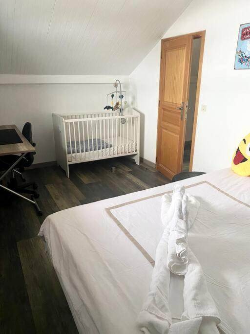 Maison Vue Semnoz Villa อานซี ภายนอก รูปภาพ
