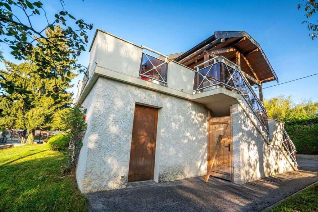 Maison Vue Semnoz Villa อานซี ภายนอก รูปภาพ