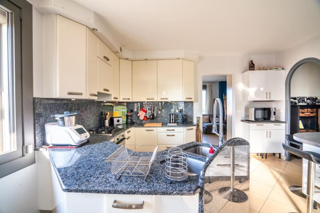 Maison Vue Semnoz Villa อานซี ภายนอก รูปภาพ