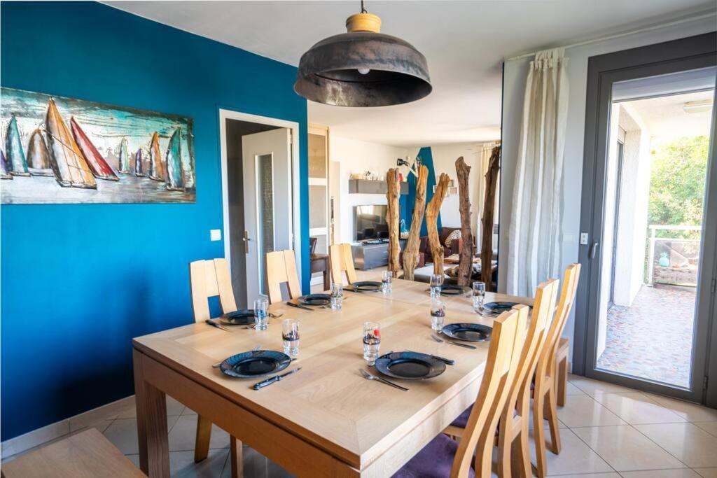 Maison Vue Semnoz Villa อานซี ภายนอก รูปภาพ