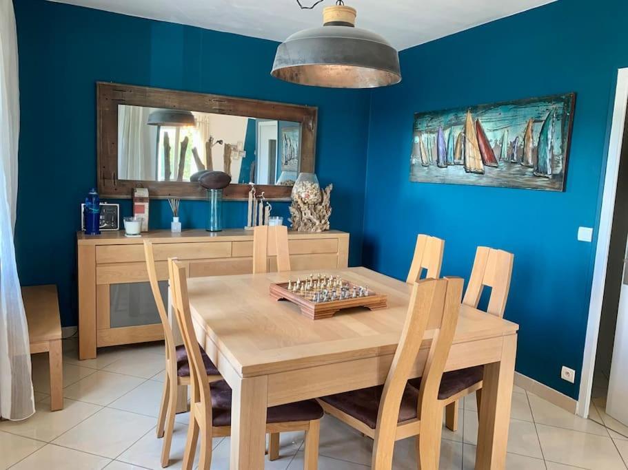Maison Vue Semnoz Villa อานซี ภายนอก รูปภาพ