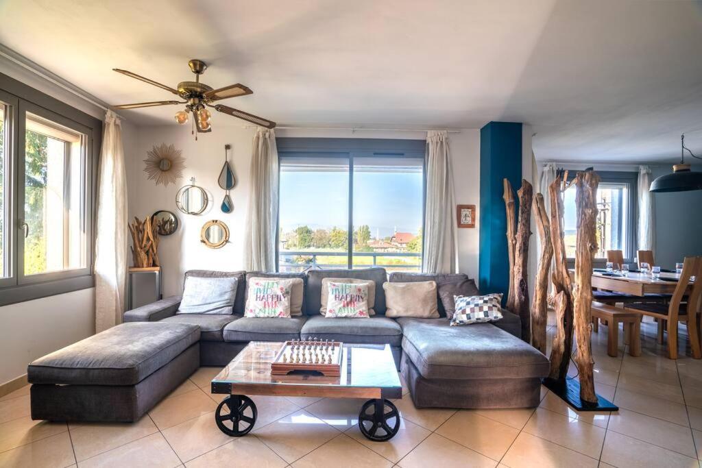 Maison Vue Semnoz Villa อานซี ภายนอก รูปภาพ