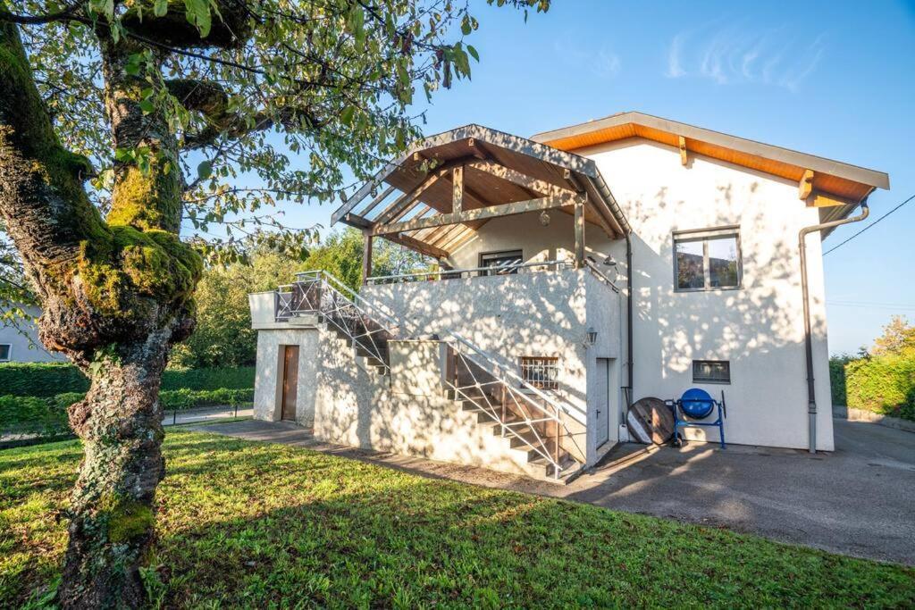Maison Vue Semnoz Villa อานซี ภายนอก รูปภาพ